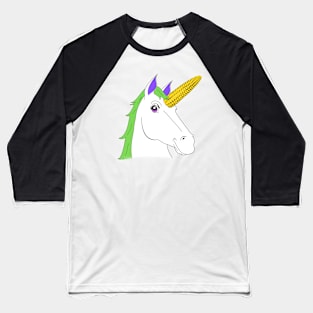 UniCorn Baseball T-Shirt